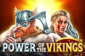 Power of the Vikings spelautomat