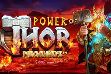 Power of Thor Megaways spelautomat
