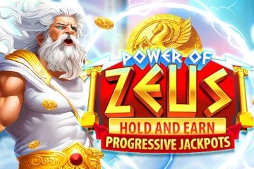 Power of Zeus spelautomat
