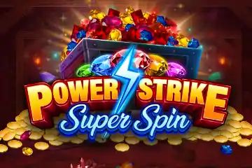 Power Strike Super Spin spelautomat