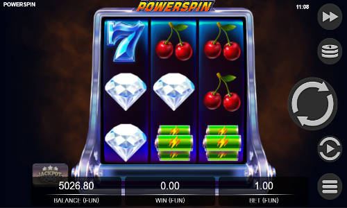 Powerspin