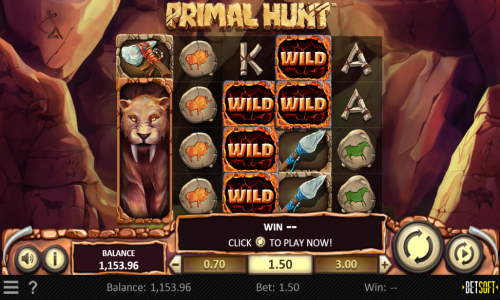 Primal Hunt