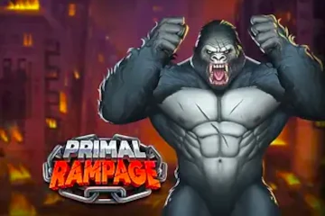 Primal Rampage spelautomat