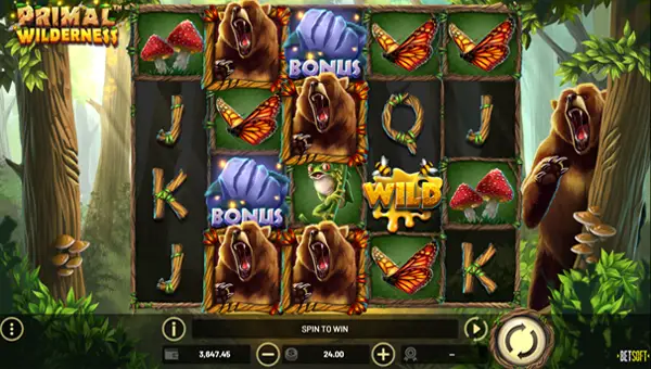Primal Wilderness