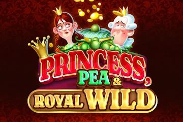 Princess Pea and Royal Wild spelautomat
