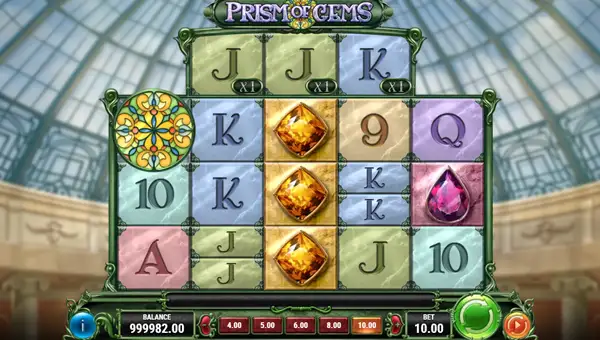 Prism of Gems