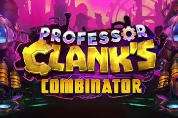 Professor Clanks Combinator spelautomat