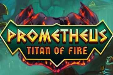 Prometheus Titan of Fire spelautomat