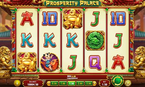 Prosperity Palace