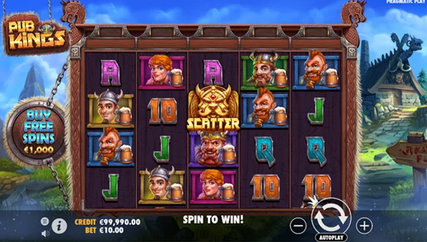 Pub Kings