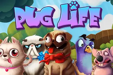 Pug Life spelautomat