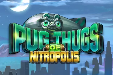 Pug Thugs of Nitropolis spelautomat