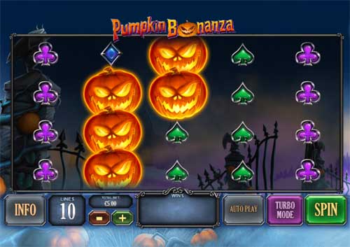 Pumpkin Bonanza