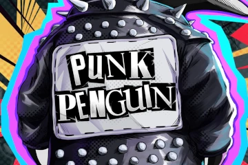 Punk Penguin spelautomat