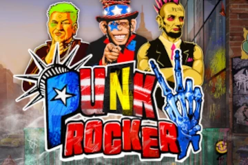 Punk Rocker 2 spelautomat