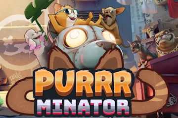 Purrrminator spelautomat