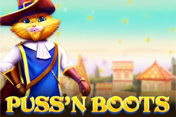 Pussn Boots spelautomat