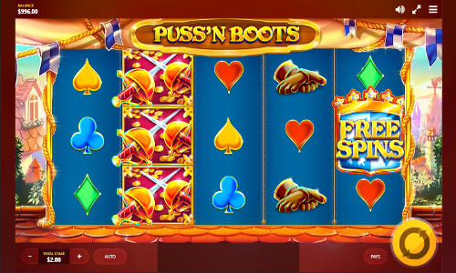 Pussn Boots