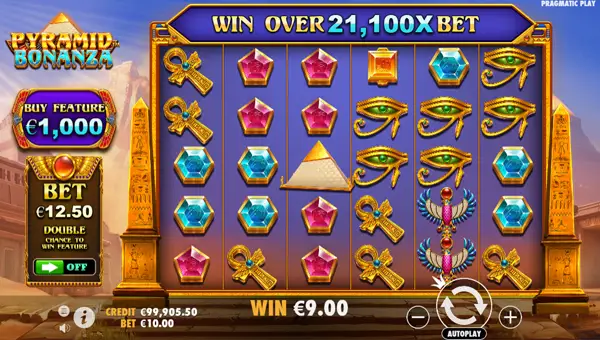 Pyramid Bonanza