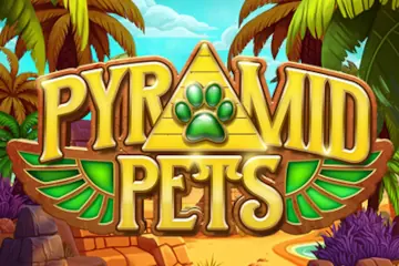 Pyramid Pets spelautomat