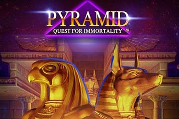 Pyramid Quest for Immortality spelautomat