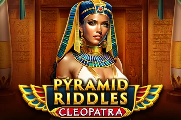 Pyramid Riddles Cleopatra spelautomat