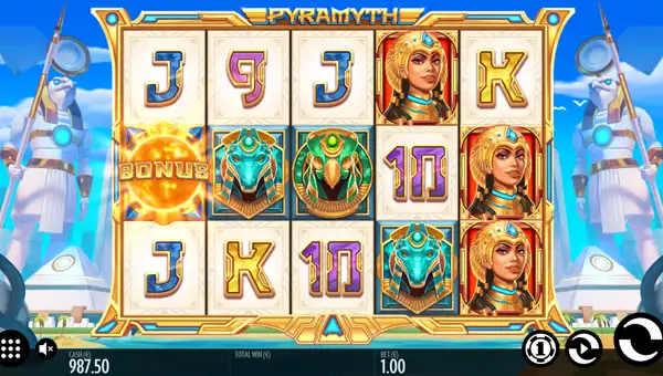 Pyramyth