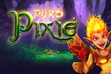 Pyro Pixie spelautomat