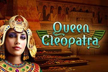 Queen Cleopatra spelautomat