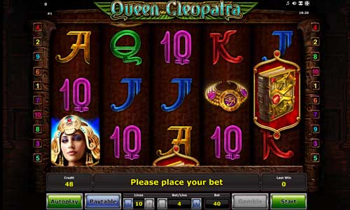 Queen Cleopatra