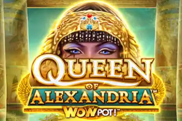 Queen of Alexandria WowPot spelautomat