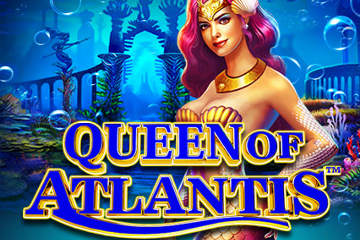 Queen of Atlantis spelautomat