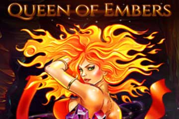 Queen of Embers spelautomat