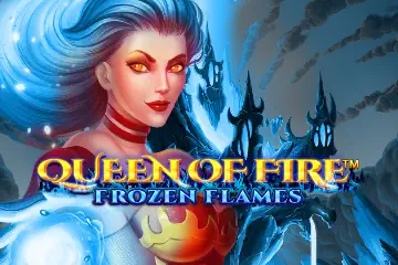 Queen of Fire Frozen Flames spelautomat