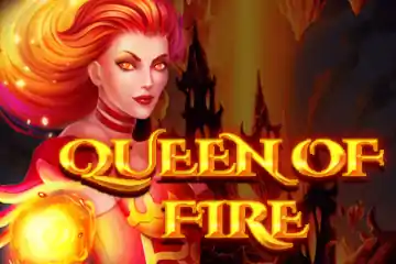 Queen of Fire spelautomat