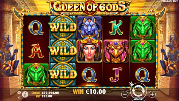 Queen of Gods