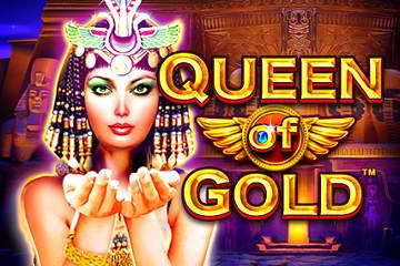 Queen of Gold spelautomat