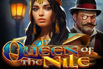 Queen of the Nile spelautomat