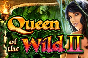 Queen of the Wild II spelautomat