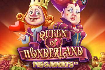 Queen of Wonderland Megaways spelautomat