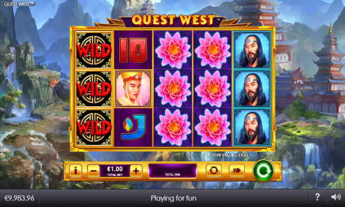 Quest West