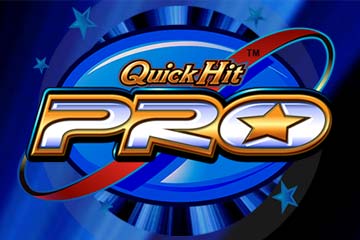 Quick Hit Pro spelautomat