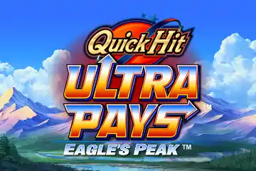 Quick Hit Ultra Pays Eagles Peak spelautomat
