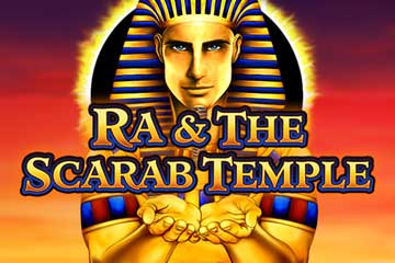 Ra and the Scarab Temple spelautomat