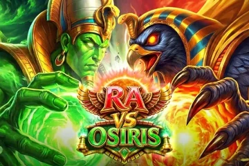 Ra vs Osiris spelautomat