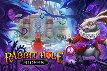 Rabbit Hole Riches spelautomat