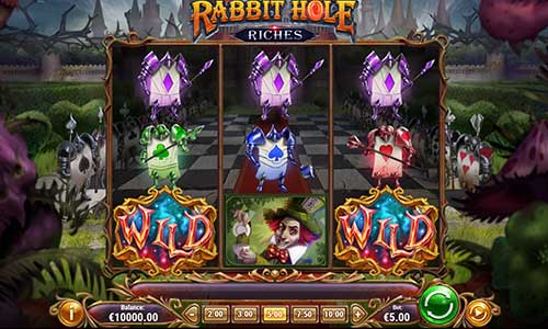 Rabbit Hole Riches