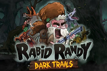Rabid Randy Dark Trails spelautomat
