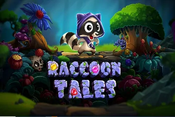 Raccoon Tales spelautomat