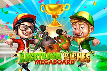 Racetrack Riches Megaboard spelautomat